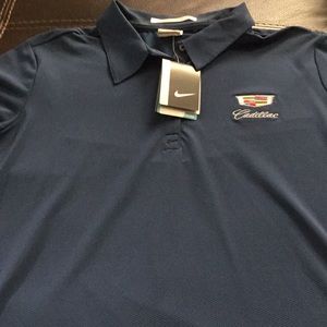 Women’s Cadillac polo shirt